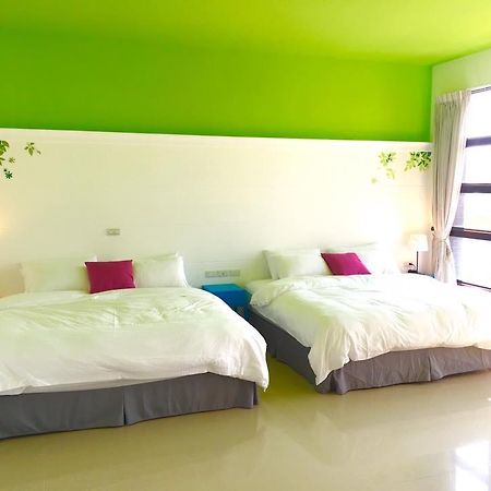 旅人空間the Cube Inn Homestay本民宿未與agod A合作 We Are Not Partnered With Agod A Dongshan  Exteriör bild