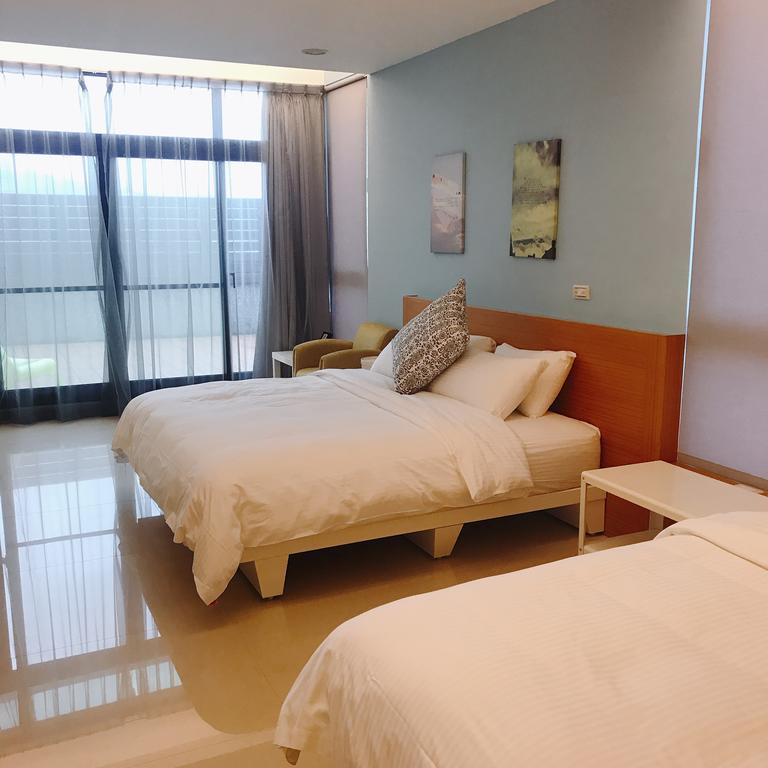 旅人空間the Cube Inn Homestay本民宿未與agod A合作 We Are Not Partnered With Agod A Dongshan  Exteriör bild
